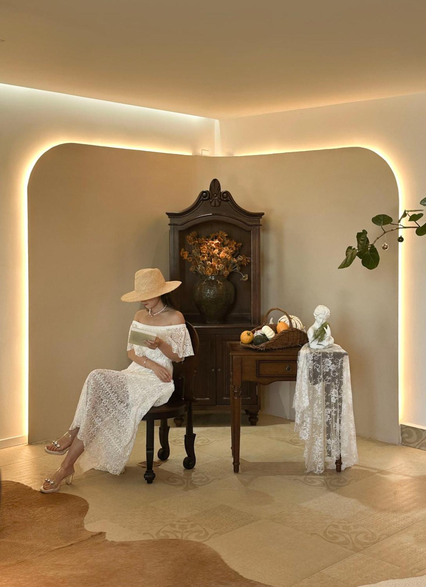 Dali Nest Secret Garden Lake View Inn ภายนอก รูปภาพ