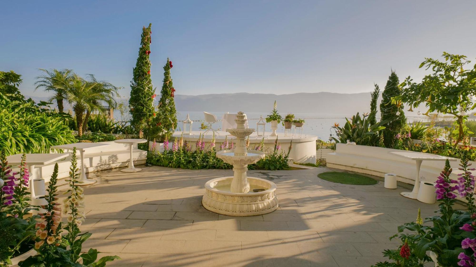 Dali Nest Secret Garden Lake View Inn ภายนอก รูปภาพ