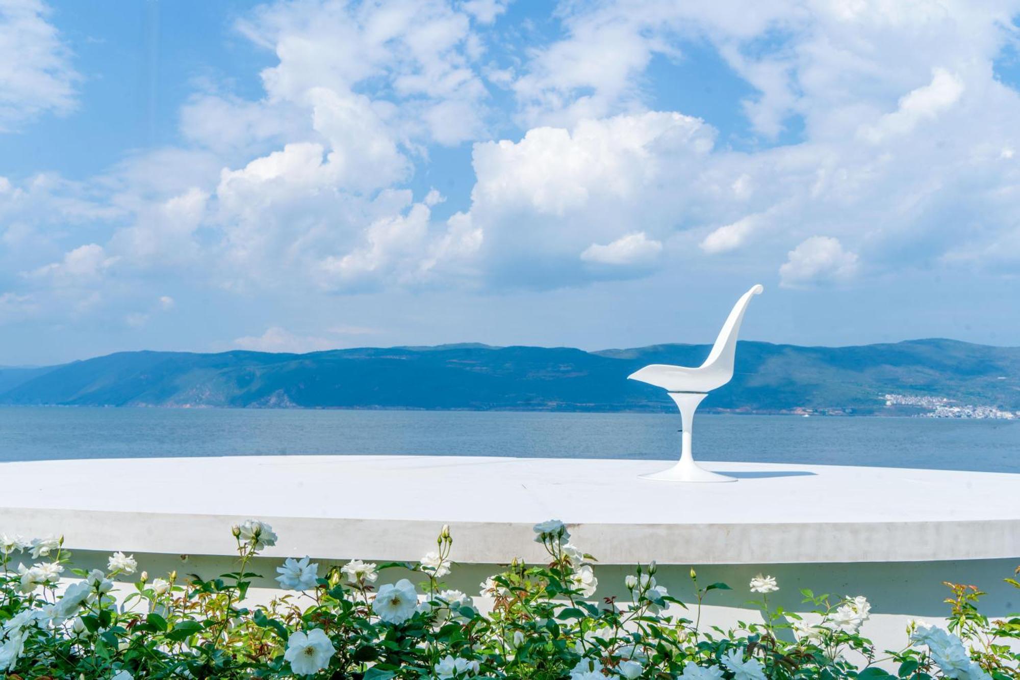 Dali Nest Secret Garden Lake View Inn ภายนอก รูปภาพ