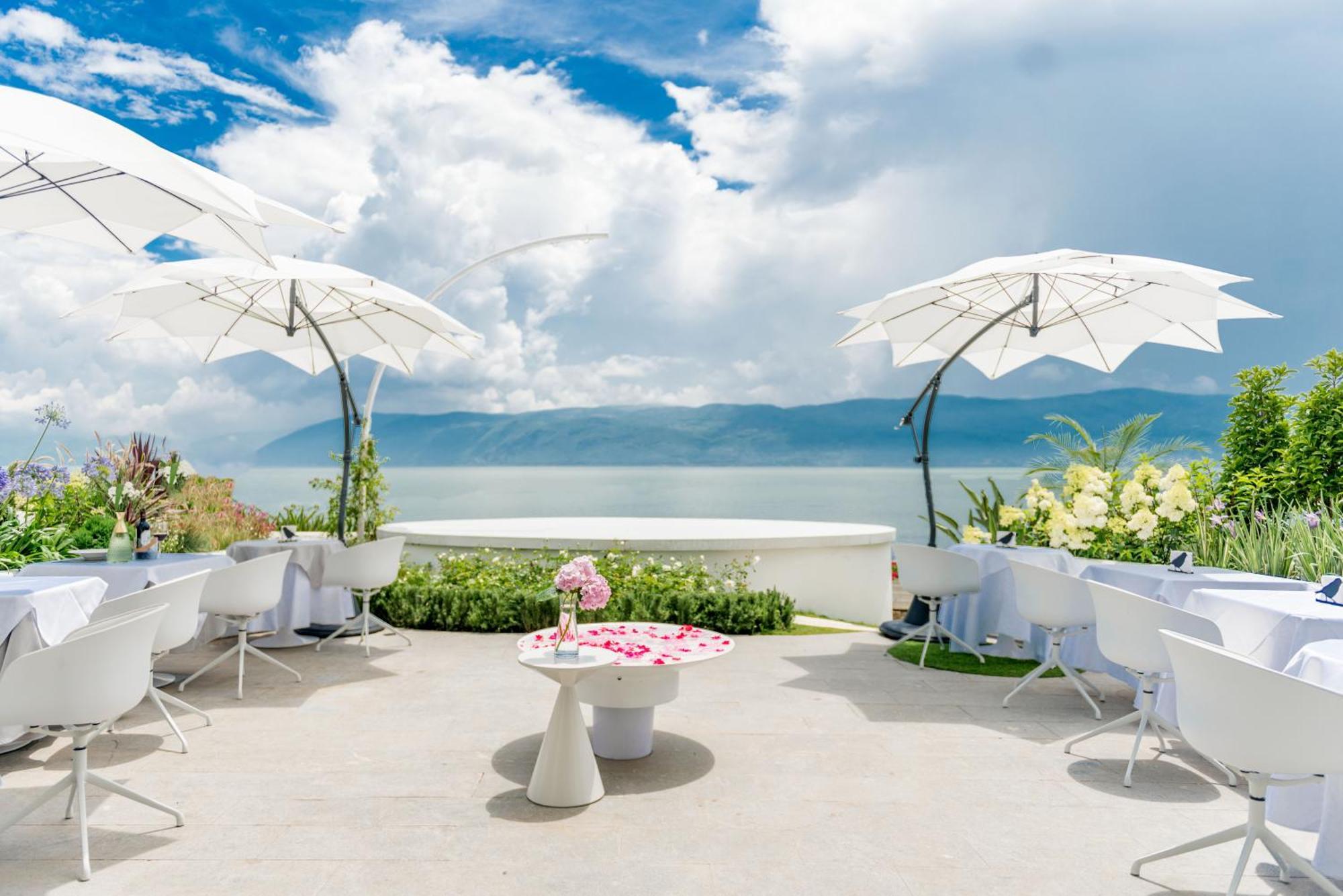 Dali Nest Secret Garden Lake View Inn ภายนอก รูปภาพ