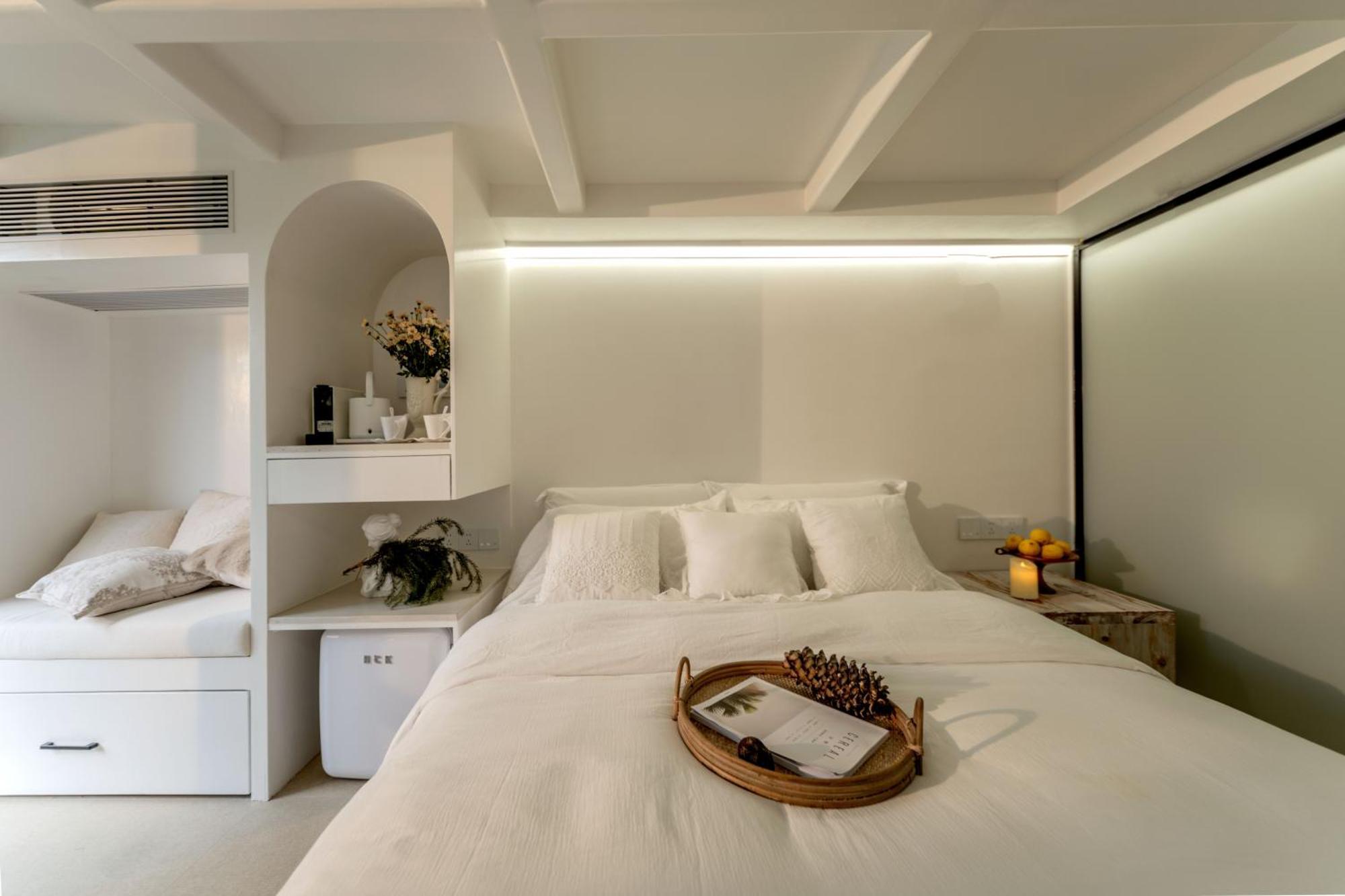 Dali Nest Secret Garden Lake View Inn ภายนอก รูปภาพ