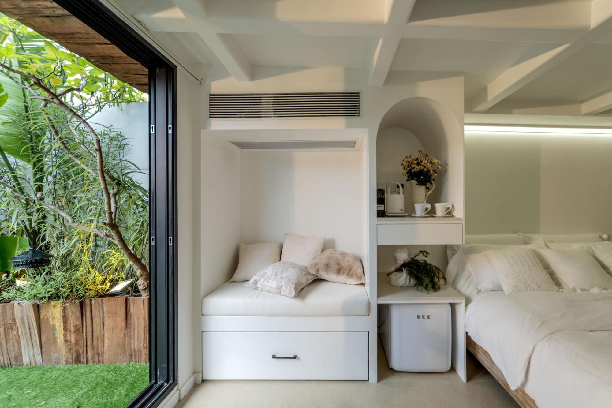 Dali Nest Secret Garden Lake View Inn ภายนอก รูปภาพ