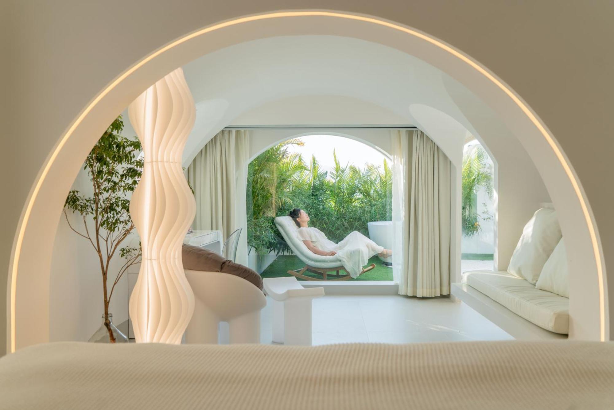 Dali Nest Secret Garden Lake View Inn ภายนอก รูปภาพ