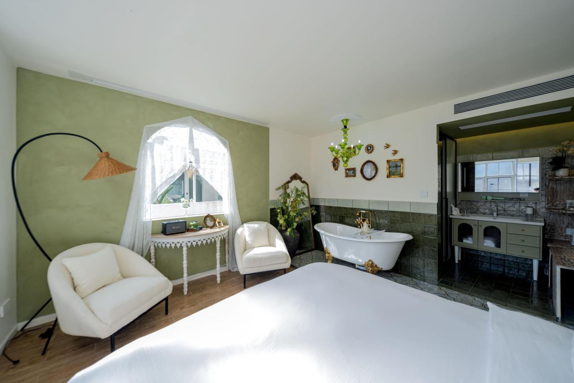 Dali Nest Secret Garden Lake View Inn ภายนอก รูปภาพ