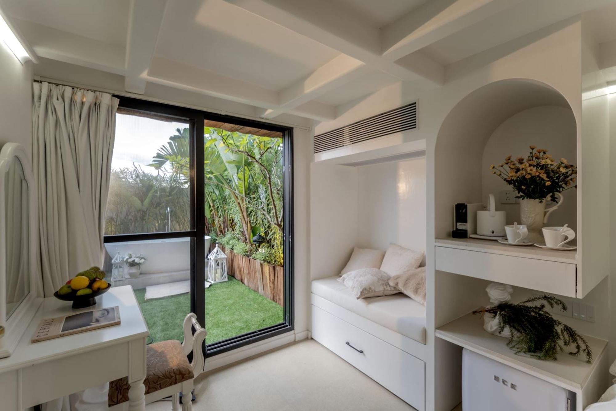 Dali Nest Secret Garden Lake View Inn ภายนอก รูปภาพ