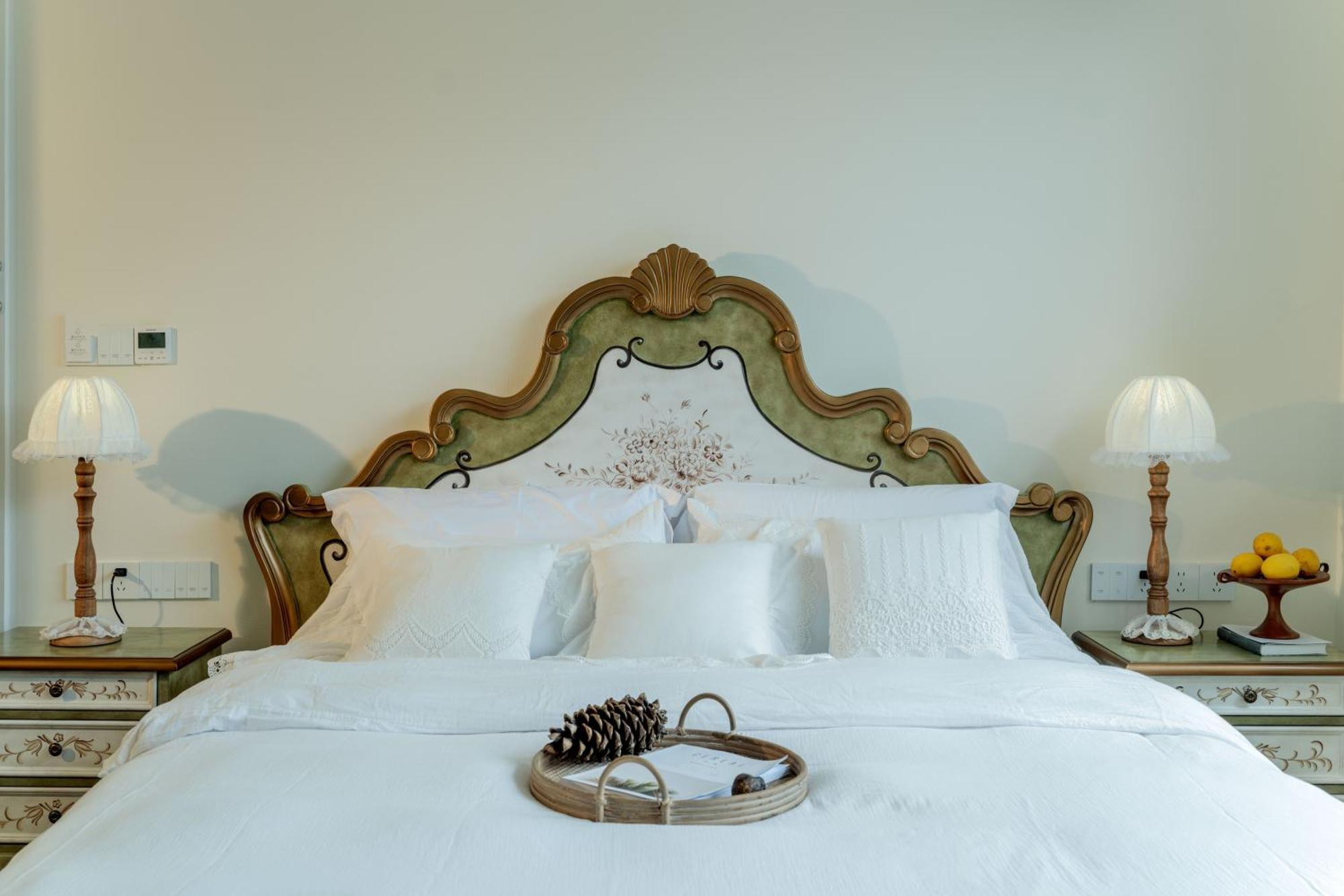 Dali Nest Secret Garden Lake View Inn ภายนอก รูปภาพ