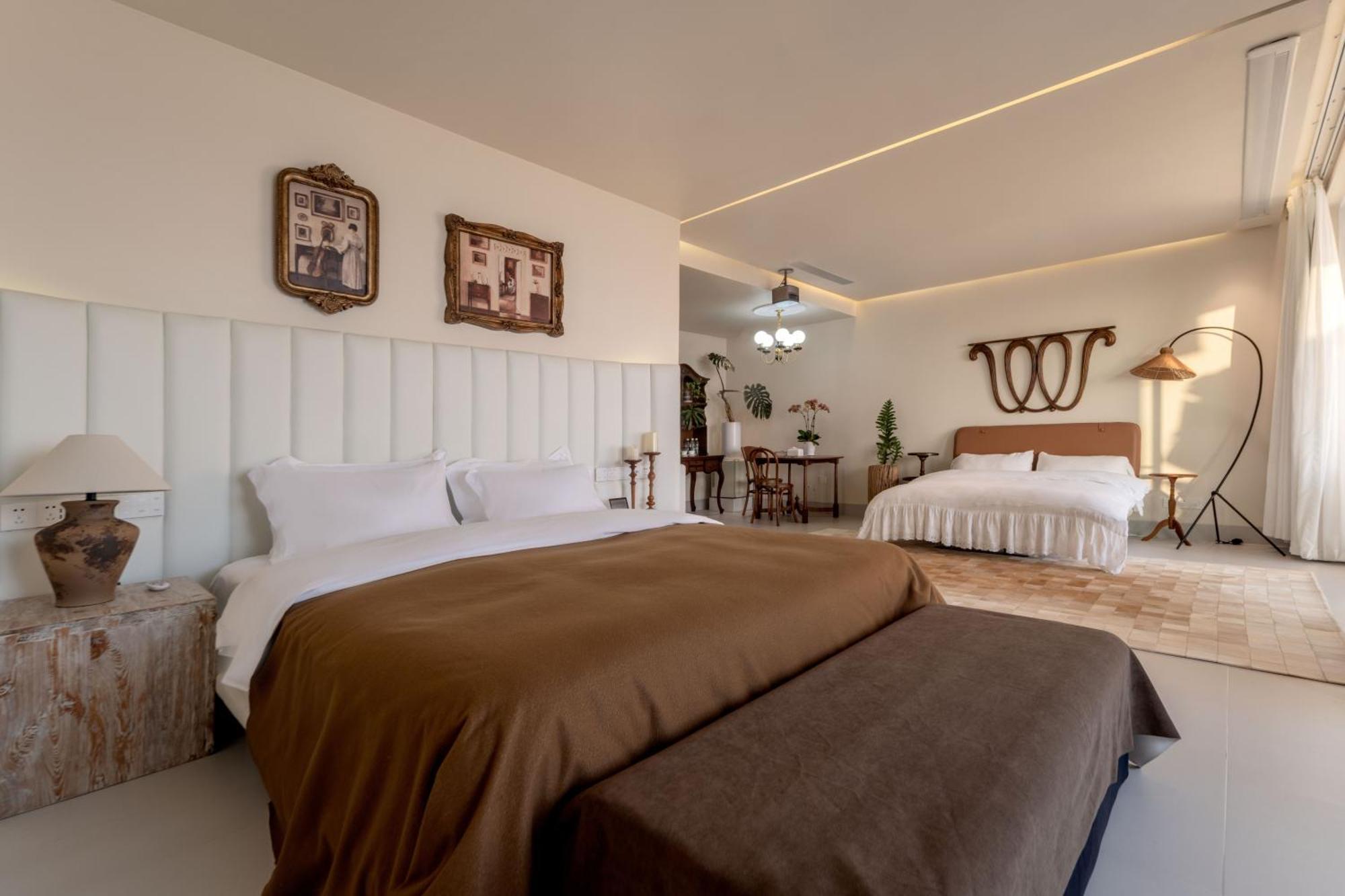 Dali Nest Secret Garden Lake View Inn ภายนอก รูปภาพ