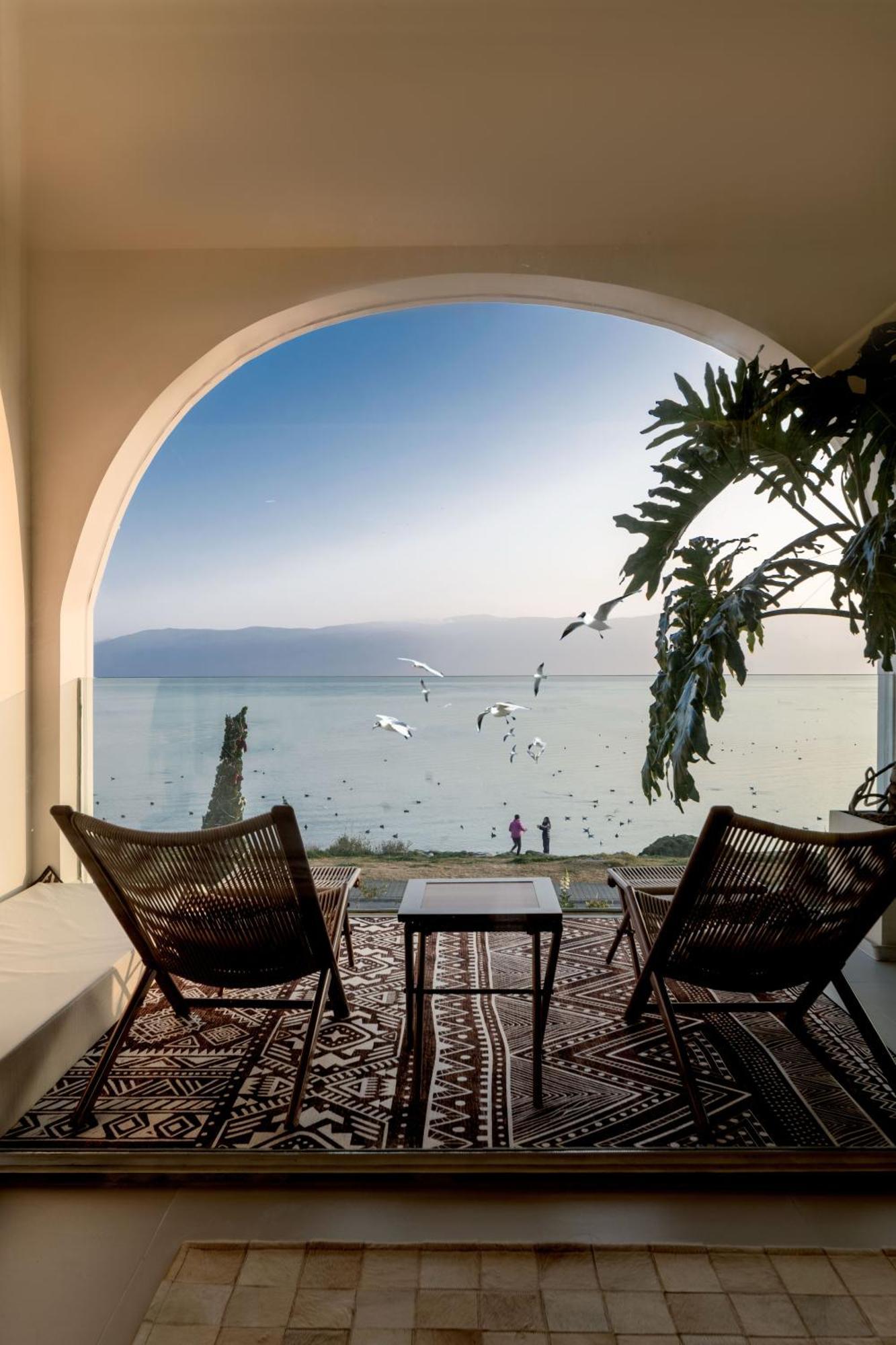 Dali Nest Secret Garden Lake View Inn ภายนอก รูปภาพ