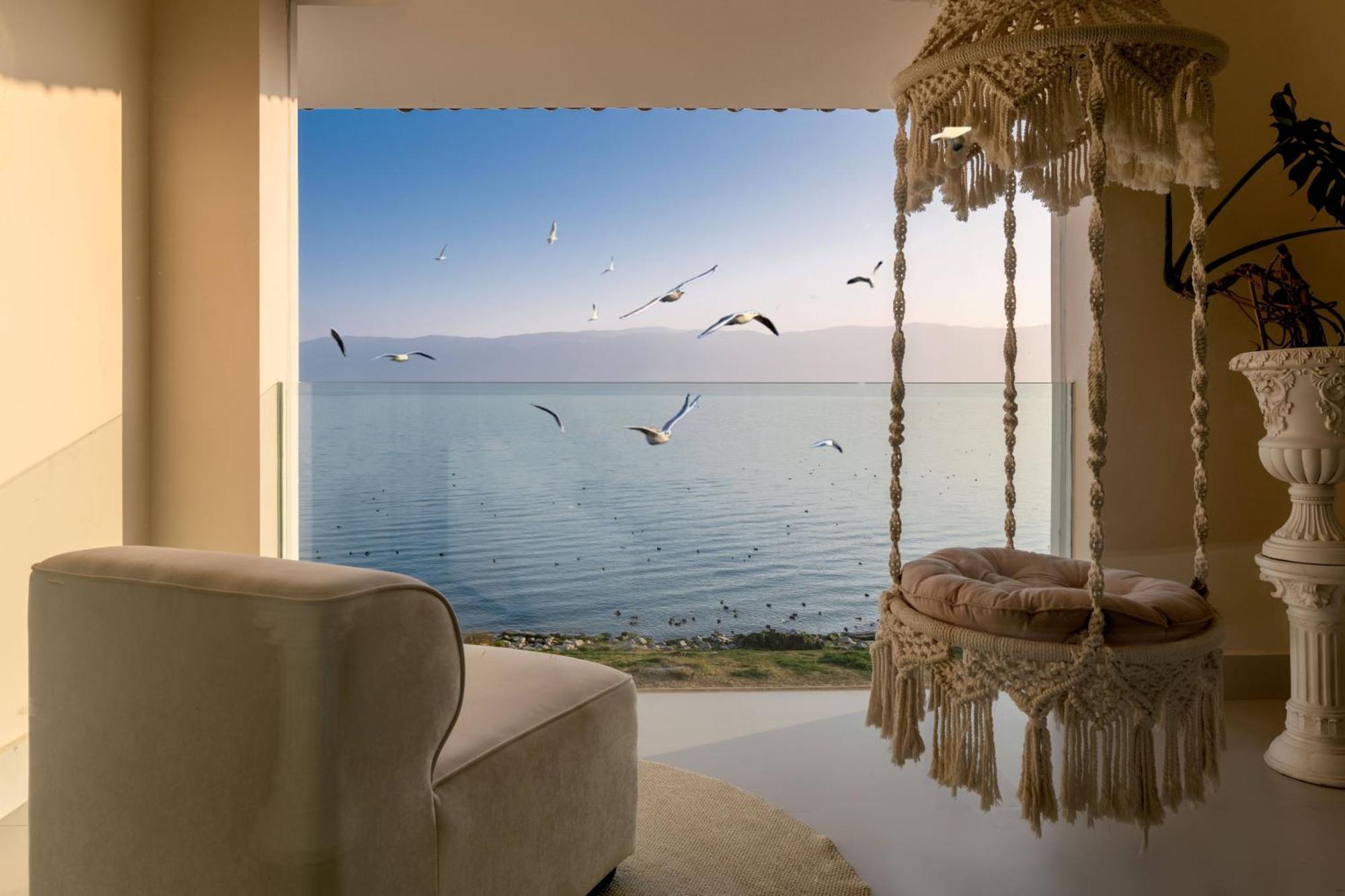 Dali Nest Secret Garden Lake View Inn ภายนอก รูปภาพ